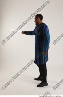 garson STANDING POSE KATANAMASTER